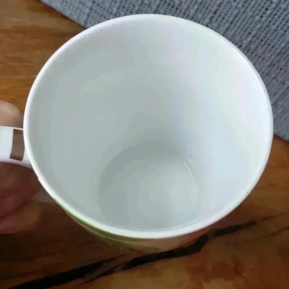 Girlfriends Shopping Coffee Cup Mug Polkadot‎